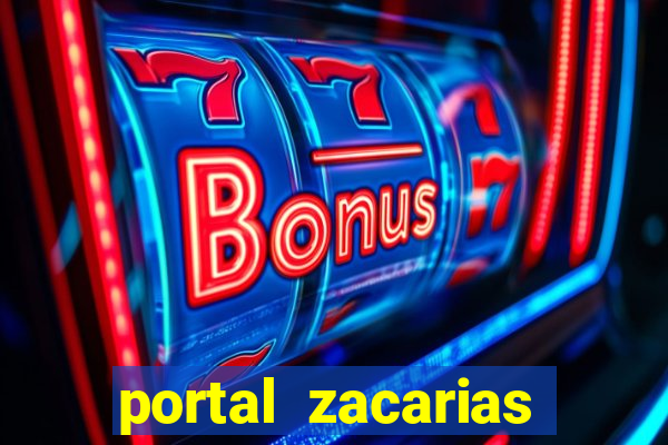 portal zacarias futebol humano